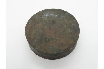 江戸期　法橋規周　黄銅　象限儀(四分儀)　羅針盤　時代を感じる測量器&方位磁針セット(コンパス、方位計、方位磁石)(R-079647)