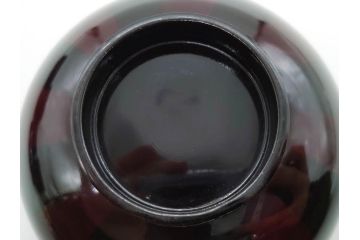 明治期　輪島塗　木製　漆器　金蒔絵　気品漂うお椀10客セット(蓮、菊、蝶、ちょう、花、蓋付き、汁椀、吸物椀、漆芸、和食器)(R-079649)