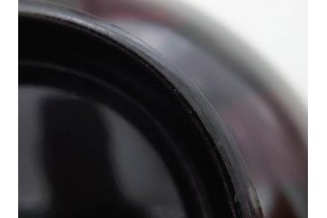 明治期　輪島塗　木製　漆器　金蒔絵　気品漂うお椀10客セット(蓮、菊、蝶、ちょう、花、蓋付き、汁椀、吸物椀、漆芸、和食器)(R-079649)