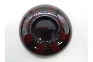 明治期　輪島塗　木製　漆器　金蒔絵　気品漂うお椀10客セット(蓮、菊、蝶、ちょう、花、蓋付き、汁椀、吸物椀、漆芸、和食器)(R-079649)