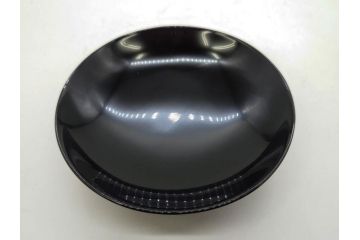 昭和期　輪島塗　漆器　木製　金蒔絵　豪華な金彩が美しいお椀9客セット(鉄線花?、漆芸、蓋付き、汁椀、吸物椀、和食器)(R-079650)