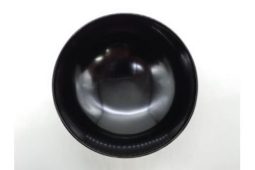 昭和期　輪島塗　漆器　木製　金蒔絵　豪華な金彩が美しいお椀9客セット(鉄線花?、漆芸、蓋付き、汁椀、吸物椀、和食器)(R-079650)