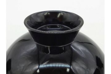 昭和期　輪島塗　漆器　木製　金蒔絵　豪華な金彩が美しいお椀9客セット(鉄線花?、漆芸、蓋付き、汁椀、吸物椀、和食器)(R-079650)