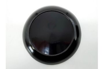 明治〜大正期　漆器　木製　気品を感じる銘々皿13枚セット(木皿、茶道具、漆芸、菓子器、小皿、和食器、和皿)(R-079651)