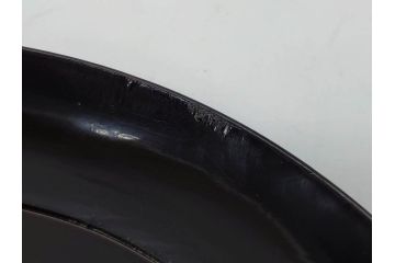 明治〜大正期　漆器　木製　気品を感じる銘々皿13枚セット(木皿、茶道具、漆芸、菓子器、小皿、和食器、和皿)(R-079651)