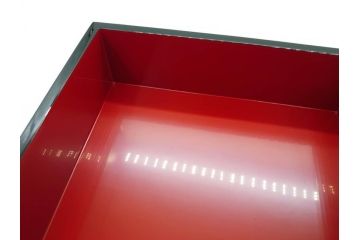 総本家濱田屋　輪島塗　漆器　木製　金蒔絵　平台付　扇面　松竹梅　格式高い雰囲気の二段重(菊、花、お重、重箱、黄袋付き、共箱付き)(R-079652)