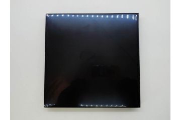総本家濱田屋　輪島塗　漆器　木製　金蒔絵　平台付　扇面　松竹梅　格式高い雰囲気の二段重(菊、花、お重、重箱、黄袋付き、共箱付き)(R-079652)