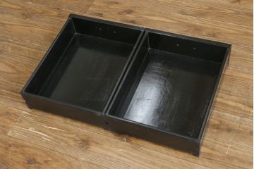 ビンテージ　高級品!!　エレガントで華やかな空間を演出してくれるシノワズリ様式のサイドボード(サイドキャビネット、収納棚、戸棚、コンソールテーブル、飾り台、ディスプレイ台、花台、ヴィンテージ、店舗什器)(R-079658)