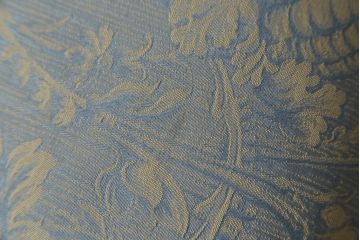 イギリスアンティーク　マホガニー材　美しい彫刻入りの上品なパーケットリーダイニングチェア(ダイニングチェア、椅子、イス、英国)(R-079664)