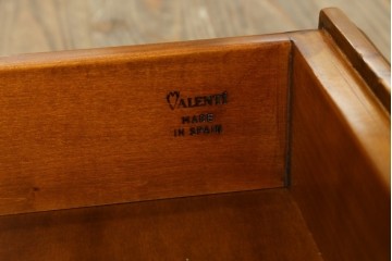 中古　美品　VARO,S.A. VALENTI(バロッサバレンティ)　クラシカルなデザインのサイドボード　定価約150万円　(R-079667)