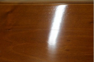 中古　美品　VARO,S.A. VALENTI(バロッサバレンティ)　クラシカルなデザインのサイドボード　定価約150万円　(R-079667)