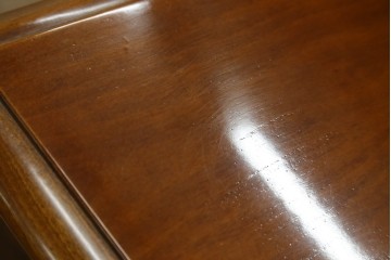 中古　美品　VARO,S.A. VALENTI(バロッサバレンティ)　クラシカルなデザインのサイドボード　定価約150万円　(R-079667)