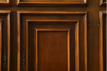 中古　美品　VARO,S.A. VALENTI(バロッサバレンティ)　クラシカルなデザインのサイドボード　定価約150万円　(R-079667)