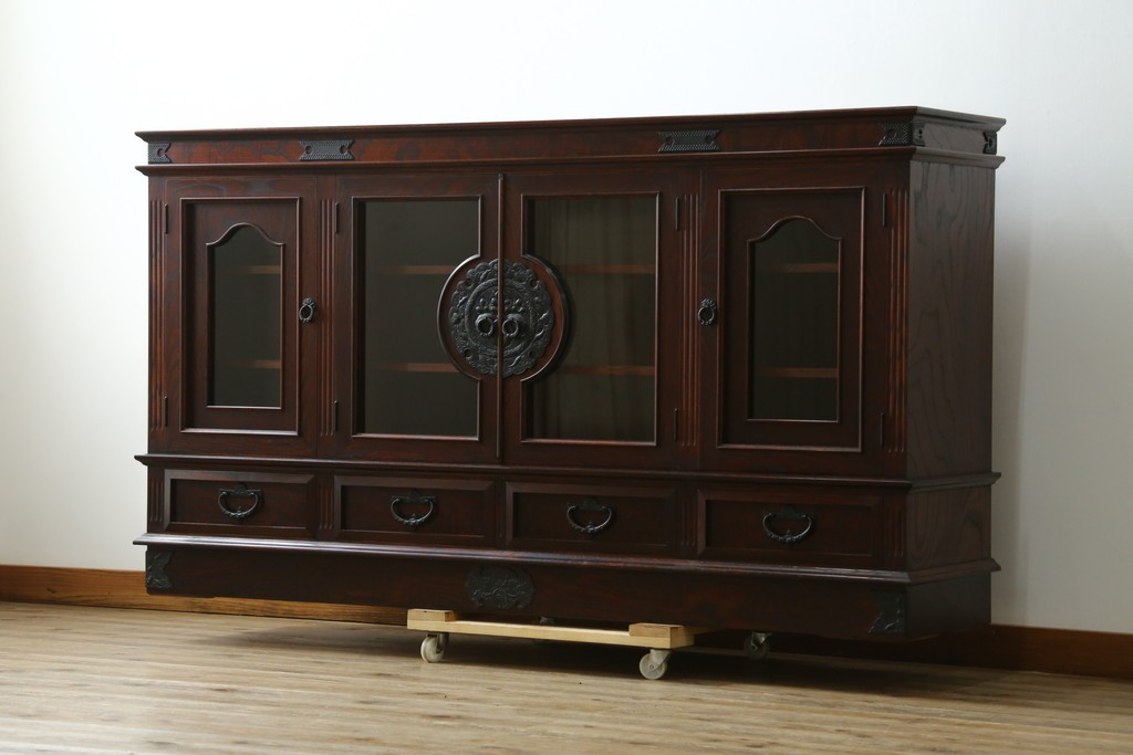 公式】アンティーク家具ラフジュ工房商品詳細ページ中古 美品!! 岩谷堂