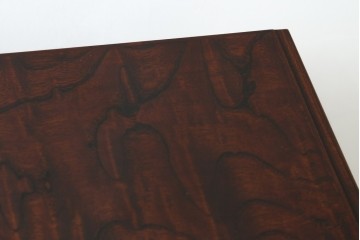 中古　美品!!　岩谷堂箪笥　和洋折衷デザインのサイドボード　定価約100万円　(R-079668)