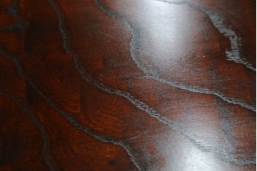 中古　美品!!　岩谷堂箪笥　和洋折衷デザインのサイドボード　定価約100万円　(R-079668)