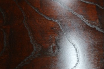 中古　美品!!　岩谷堂箪笥　和洋折衷デザインのサイドボード　定価約100万円　(R-079668)