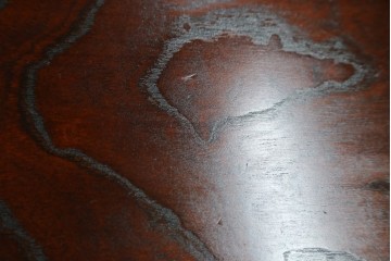 中古　美品!!　岩谷堂箪笥　和洋折衷デザインのサイドボード　定価約100万円　(R-079668)