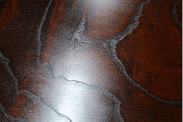 中古　美品!!　岩谷堂箪笥　和洋折衷デザインのサイドボード　定価約100万円　(R-079668)