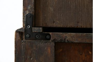 イギリスアンティーク　マホガニー材　クラシカルな雰囲気を漂わせる細身のビューローブックケース(ライティングビューロー、簿記机、引き出し、収納棚、戸棚、引き出し、在宅用デスク、在宅ワーク、在宅用、英国)(R-079670)