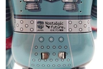ビリケン商会 モスラ/メディコムトイ ジャイアントロボ　TERMINATOR2(ターミネーター2) T-800/X-27 EXPLORER/一晃 SPARKY ROBOT(スパーキーロボット)　ブリキのおもちゃ5点セット(ゼンマイ歩行、バトルダメージ、フィギュア、人形、玩具、特撮、外箱付き)(R-079677)