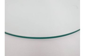大正〜昭和初期　蒔絵　刳り貫き　菊　雅なデザインが魅力の火鉢(花、丸火鉢、手あぶり、木製、ガラス天板付き)(R-079678)