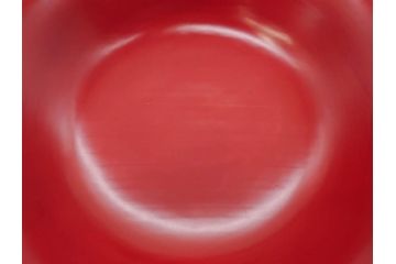 明治期　朱塗　木製椀　食卓を明るく彩る煮物椀10客セット(漆器、和食器、汁椀、蓋付き、吸物椀、お椀、共箱付き)(R-079687)