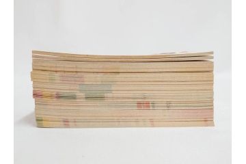 昭和レトロ　新年はがき　女の子　男の子　はがきまとめてセット(絵葉書、年賀状、ハガキ、箱付き、計539枚、8種類、振袖、スキー、凧、お正月、羽子板、少年飛行兵)(R-079690)