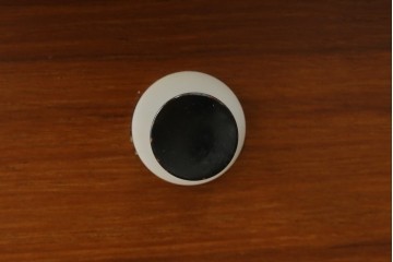 イタリアビンテージ　チーク材　Lloyd's Antiques(ロイズ・アンティークス)取り扱い　収納付き　おしゃれなモダンデザインのデスク　(R-079699)