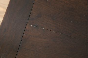 和製アンティーク　紫檀(シタン)材　上品な和を演出する座卓(ローテーブル、センターテーブル)(R-079729)