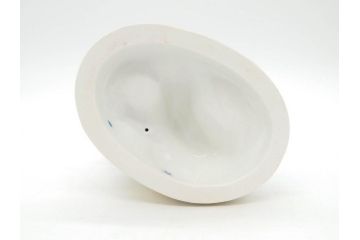 ドイツ　マイセン　Meissen　シェーンハイト　四季の寓意シリーズ　夏　匠の美技に見惚れるフィギュリン(少女、少年、農作業、金彩、置物、ディスプレイ、磁器、オブジェ)(R-079735)