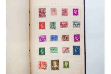 ドイツ　イギリス　アメリカ　フランス　イタリア　オーストリア　オランダ　スペイン　中国　インド　カナダ　ニュージーランド　デンマーク　スイスなど　外国切手まとめてセット(建物、風景、人物、動物、使用済み切手、切手帳、切手アルバム、米国、独逸、英国、仏蘭西、伊太利亜、印度、北欧)(R-079737)