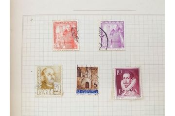 ドイツ　イギリス　アメリカ　フランス　イタリア　オーストリア　オランダ　スペイン　中国　インド　カナダ　ニュージーランド　デンマーク　スイスなど　外国切手まとめてセット(建物、風景、人物、動物、使用済み切手、切手帳、切手アルバム、米国、独逸、英国、仏蘭西、伊太利亜、印度、北欧)(R-079737)