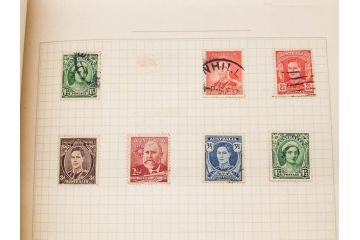 ドイツ　イギリス　アメリカ　フランス　イタリア　オーストリア　オランダ　スペイン　中国　インド　カナダ　ニュージーランド　デンマーク　スイスなど　外国切手まとめてセット(建物、風景、人物、動物、使用済み切手、切手帳、切手アルバム、米国、独逸、英国、仏蘭西、伊太利亜、印度、北欧)(R-079737)