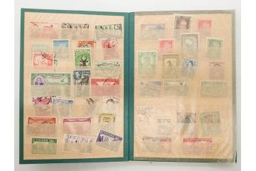 ドイツ　イギリス　アメリカ　フランス　イタリア　オーストリア　オランダ　スペイン　中国　インド　カナダ　ニュージーランド　デンマーク　スイスなど　外国切手まとめてセット(建物、風景、人物、動物、使用済み切手、切手帳、切手アルバム、米国、独逸、英国、仏蘭西、伊太利亜、印度、北欧)(R-079737)