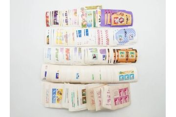 未使用切手　昭和26年〜平成31年　68種　額面66,138円　お年玉切手まとめてセット(日本郵便、十二支、切手シート、お正月、縁起物、着物、子供、だるま、記念切手、切手コレクション)(R-079739)