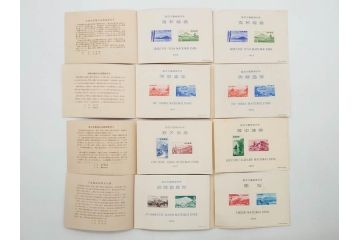 未使用切手　シート　バラ　額面92,111円　切手まとめてセット(20世紀デザイン、オリンピック、日本万国博覧会、天皇皇后両陛下御訪欧記念、ふみの日、ゆうペーン、ふるさと切手、美空ひばり、アンパンマン、ミッフィー、ウルトラマン、記念切手、切手コレクション)(R-079740)