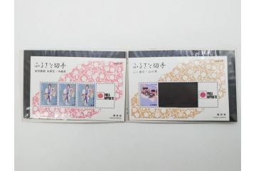 未使用切手　シート　バラ　額面92,111円　切手まとめてセット(20世紀デザイン、オリンピック、日本万国博覧会、天皇皇后両陛下御訪欧記念、ふみの日、ゆうペーン、ふるさと切手、美空ひばり、アンパンマン、ミッフィー、ウルトラマン、記念切手、切手コレクション)(R-079740)