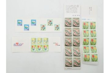 未使用切手　シート　バラ　額面92,111円　切手まとめてセット(20世紀デザイン、オリンピック、日本万国博覧会、天皇皇后両陛下御訪欧記念、ふみの日、ゆうペーン、ふるさと切手、美空ひばり、アンパンマン、ミッフィー、ウルトラマン、記念切手、切手コレクション)(R-079740)