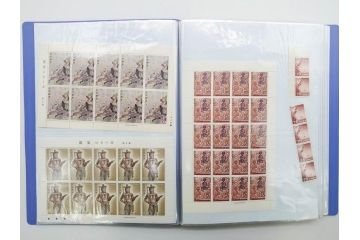 未使用切手　シート　バラ　額面392,148円　切手まとめてセット(近代美術シリーズ、皇太子殿下御成婚記念、国際文通週間、日本ブラジル修好100年記念、手塚治虫、美空ひばり、石原裕次郎、記念切手、切手コレクション、切手帖、切手帳)(R-079741)