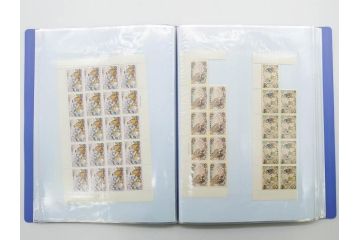 未使用切手　シート　バラ　額面392,148円　切手まとめてセット(近代美術シリーズ、皇太子殿下御成婚記念、国際文通週間、日本ブラジル修好100年記念、手塚治虫、美空ひばり、石原裕次郎、記念切手、切手コレクション、切手帖、切手帳)(R-079741)