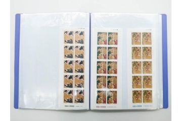 未使用切手　シート　バラ　額面392,148円　切手まとめてセット(近代美術シリーズ、皇太子殿下御成婚記念、国際文通週間、日本ブラジル修好100年記念、手塚治虫、美空ひばり、石原裕次郎、記念切手、切手コレクション、切手帖、切手帳)(R-079741)