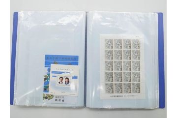 未使用切手　シート　バラ　額面392,148円　切手まとめてセット(近代美術シリーズ、皇太子殿下御成婚記念、国際文通週間、日本ブラジル修好100年記念、手塚治虫、美空ひばり、石原裕次郎、記念切手、切手コレクション、切手帖、切手帳)(R-079741)