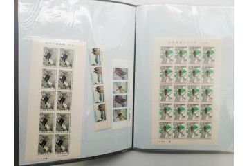 未使用切手　シート　バラ　額面392,148円　切手まとめてセット(近代美術シリーズ、皇太子殿下御成婚記念、国際文通週間、日本ブラジル修好100年記念、手塚治虫、美空ひばり、石原裕次郎、記念切手、切手コレクション、切手帖、切手帳)(R-079741)
