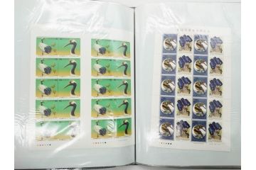未使用切手　シート　バラ　額面392,148円　切手まとめてセット(近代美術シリーズ、皇太子殿下御成婚記念、国際文通週間、日本ブラジル修好100年記念、手塚治虫、美空ひばり、石原裕次郎、記念切手、切手コレクション、切手帖、切手帳)(R-079741)