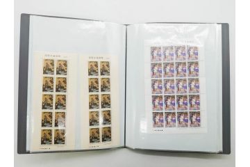 未使用切手　シート　バラ　額面392,148円　切手まとめてセット(近代美術シリーズ、皇太子殿下御成婚記念、国際文通週間、日本ブラジル修好100年記念、手塚治虫、美空ひばり、石原裕次郎、記念切手、切手コレクション、切手帖、切手帳)(R-079741)