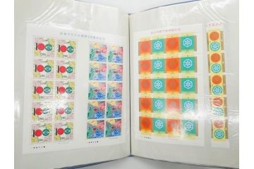 未使用切手　シート　バラ　額面392,148円　切手まとめてセット(近代美術シリーズ、皇太子殿下御成婚記念、国際文通週間、日本ブラジル修好100年記念、手塚治虫、美空ひばり、石原裕次郎、記念切手、切手コレクション、切手帖、切手帳)(R-079741)
