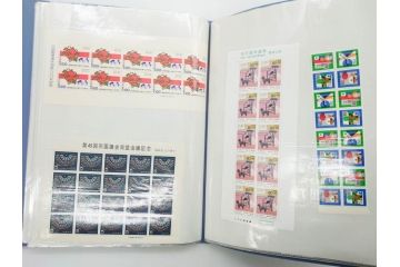 未使用切手　シート　バラ　額面392,148円　切手まとめてセット(近代美術シリーズ、皇太子殿下御成婚記念、国際文通週間、日本ブラジル修好100年記念、手塚治虫、美空ひばり、石原裕次郎、記念切手、切手コレクション、切手帖、切手帳)(R-079741)
