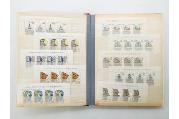 未使用切手　シート　バラ　額面392,148円　切手まとめてセット(近代美術シリーズ、皇太子殿下御成婚記念、国際文通週間、日本ブラジル修好100年記念、手塚治虫、美空ひばり、石原裕次郎、記念切手、切手コレクション、切手帖、切手帳)(R-079741)