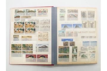 未使用切手　シート　バラ　額面392,148円　切手まとめてセット(近代美術シリーズ、皇太子殿下御成婚記念、国際文通週間、日本ブラジル修好100年記念、手塚治虫、美空ひばり、石原裕次郎、記念切手、切手コレクション、切手帖、切手帳)(R-079741)